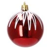 Kalėdiniai eglutės papuošalai Springos, 149 vnt.