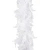 Plunksnų boa girlianda Springos 300 cm