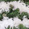 Plunksnų boa girlianda Springos 300 cm