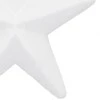 Kalėdinė žvaigždė Springos 12 cm polistirenas