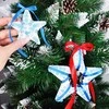 Kalėdinė žvaigždė Springos 12 cm polistirenas