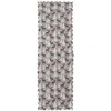 Kalėdinis takelis audinys Springos CA0616, 35,5 x 186 cm