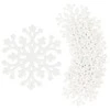 Kalėdinės dekoracijos Springos, 8 cm, 8 vnt.