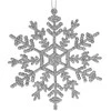 Kalėdinės puošmenos Springos 12 cm, 3 vnt.