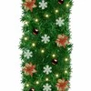 Kalėdinė girlianda Springos 3 m, PVC, 215 šakų