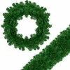 Kalėdinė girlianda Springos 3 m, PVC, 215 šakų