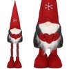 Springos CA0896 OZDOBA ŚWIĄTECZNA "SKRZAT" 70 CM