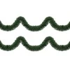 Springos Kalėdinė dekoratyvinė girlianda 6 m