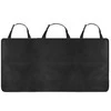 Automobilio kėdutės organizatorius Springos 88x46 cm juodas