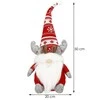 Kalėdinė dekoracija Springos CA1009, 50 cm