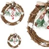 Kalėdinis vainikas Springos, 20 cm