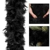 Plunksnų girlianda Springos 180 cm