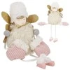 Dekoratyvinė lėlė angelas Springos, 24 cm