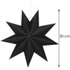 Dekoratyvinė popierinė žvaigždė Springos 30 cm