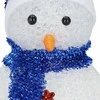 Kalėdinė dekoracija Snowman Springos CA1203, 11 cm