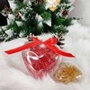 Kalėdinis žaisliukas Springos 6 cm PP plastiko