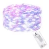 Springos Mikrolempučių girlianda su 20 LED diodų, 1,9 m