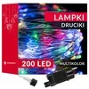 Kalėdinės lemputės Springos CL0085, 200 LED, 20 m
