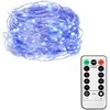 Kalėdų girlianda Springos CL0103 9,9 m, 100 LED, mėlyna
