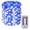 Kalėdų girlianda Springos CL0103 9,9 m, 100 LED, mėlyna