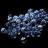Girlianda Springos 120 LED, šaltai balta, 9 m