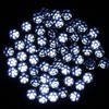 Girlianda Springos 120 LED, šaltai balta, 9 m
