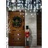 Springos Kalėdinė girlianda su varvekliais, 200 LED, 8 m