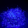Šviesos užuolaida Springos CL0202, 200 LED, 8 m