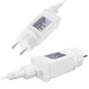 Šviesos užuolaida Springos CL0202, 200 LED, 8 m