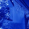 Springos Mėlyna LED girlianda varvekliai 300 LED