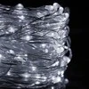 Kalėdinės lemputės Springos CL0313, 300 LED, 30 m, šaltai balta