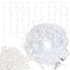 Springos Šventinė LED girlianda su blykstės efektu, 12 m, 300 LED