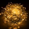 Springos LED girlianda varvekliai ICINIC 300 LED, IP44 klasė