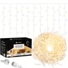 Springos LED girlianda varvekliai ICINIC 300 LED, IP44 klasė