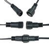 Kalėdinės lemputės Springos 400 LED, 33,5 m