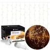 Springos Varveklio girlianda 500 LED