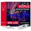 Kalėdinės lemputės Springos CL0503, 20 m, 500 LED
