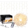 Kalėdinė girlianda Springos CL0505, 500 LED, auksinės spalvos (Pažeista pakuotė)