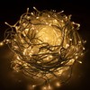 Kalėdinė girlianda Springos CL0505, 500 LED, auksinės spalvos (Pažeista pakuotė)