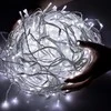 Kalėdinės lemputės Springos 500 LED, 20 m, šaltai baltos, lauko ir vidaus naudojimui