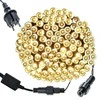 Kalėdinės girliandos Springos 500 LED 31,5 m šiltai baltos