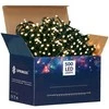 Kalėdinės girliandos Springos 500 LED 31,5 m šiltai baltos