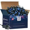Kalėdinė girlianda Springos 500 LED, 41,5 m, IP44