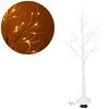 LED dekoratyvinis medis Springos, 210 cm, 144 LED, IP44