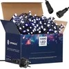 Kalėdinės lemputės Springos 1000 LED 81,5 m