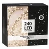 Šviečianti LED juosta Springos 240 LED
