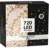 Kalėdinės lemputės Springos 30m su 720 LED