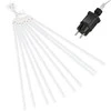 Kalėdinės lemputės Springos CL1210 480 LED varvekliai, 6m
