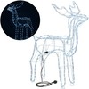 Springos CL1217 REINDEER LIGHT DECORATION 216 LED