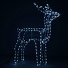 Springos CL1217 REINDEER LIGHT DECORATION 216 LED
